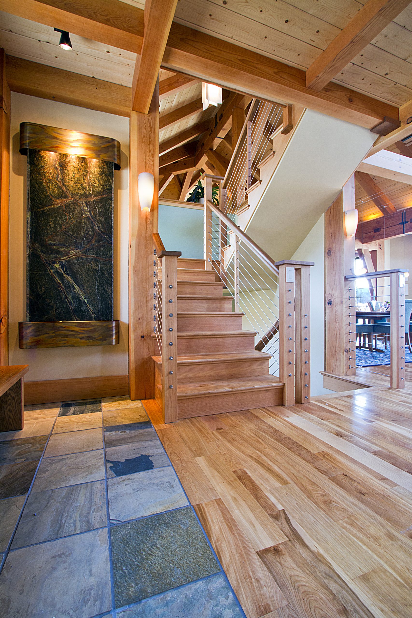 NH Post and Beam 02 Old Hampshire Designs, Inc.