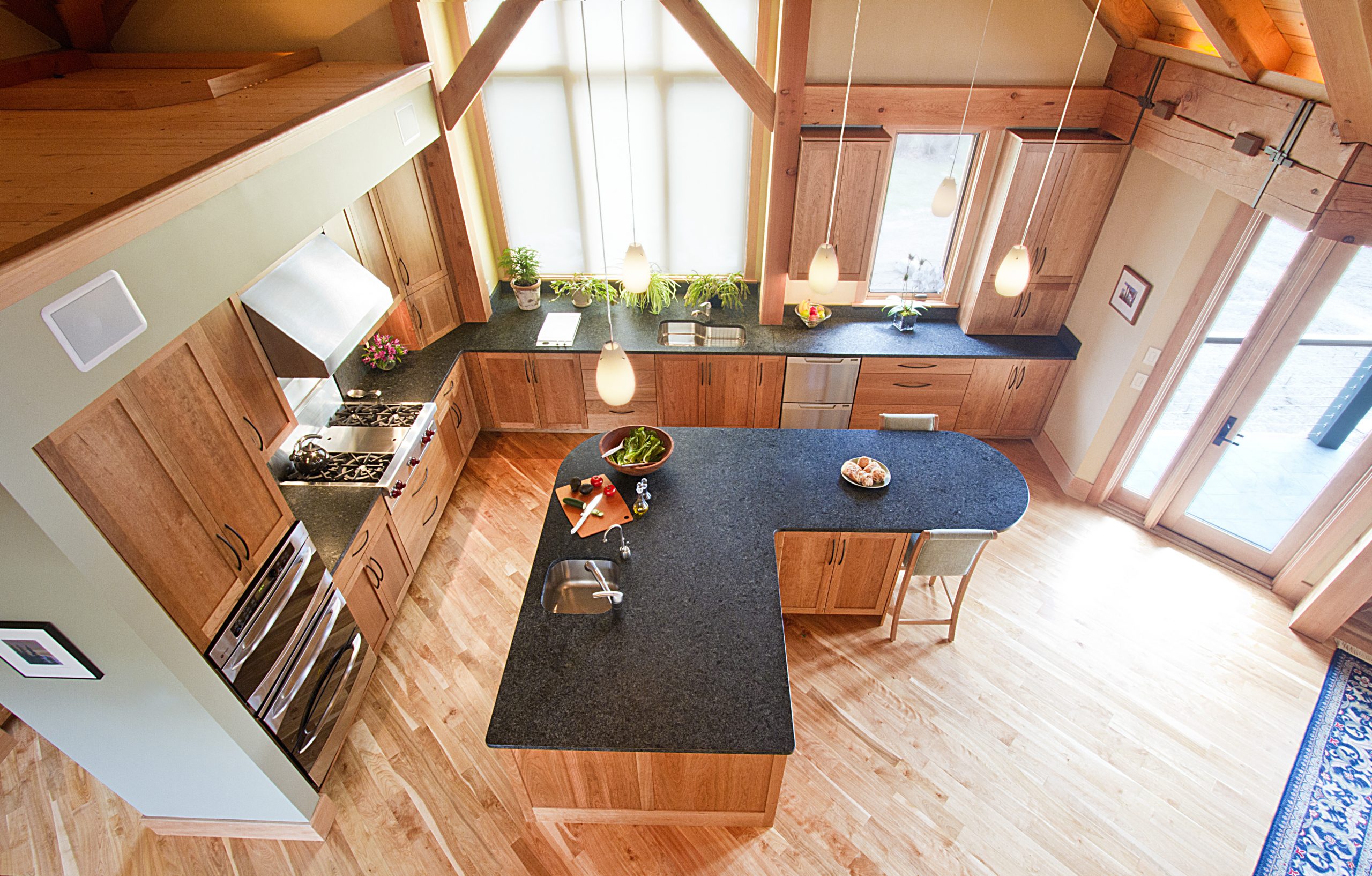 NH Post and Beam 07 Old Hampshire Designs, Inc.